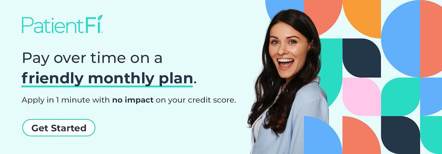 PatientFi. Pay over time on a friendly monthly plan. Apply in 1 minute with no impact on your credit score. Get started.