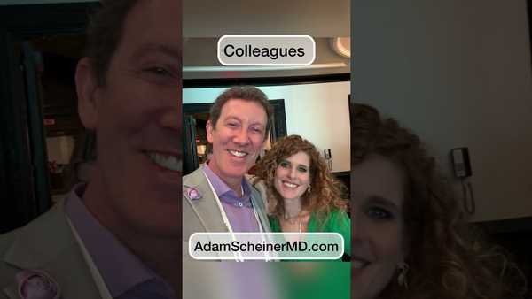 Dr. Scheiner shares his expertise in aesthetic precision
