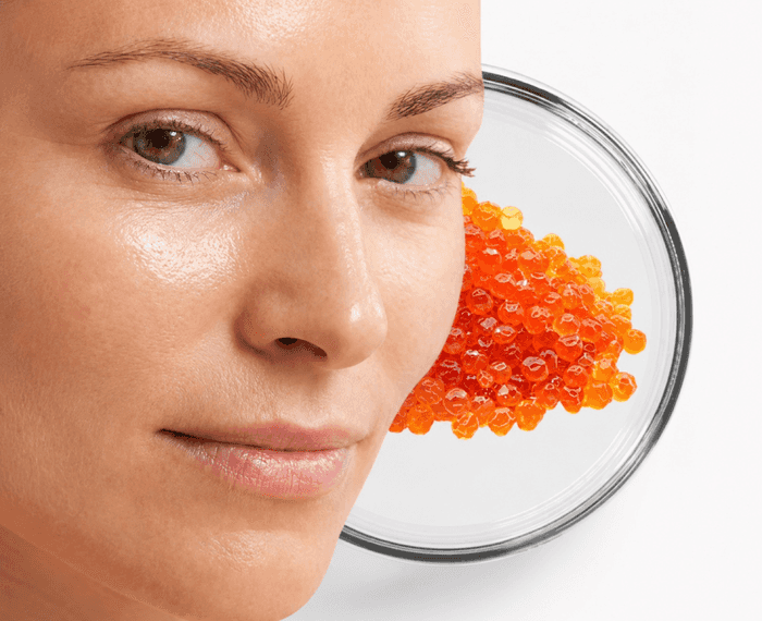 Mermaid Facial with PDRN