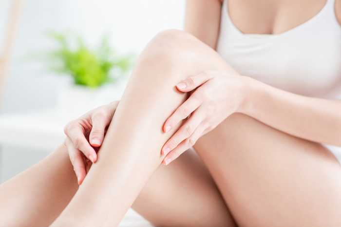 Laser hair removal treatment
