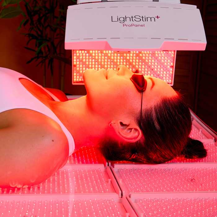 LightStim Red Light Therapy