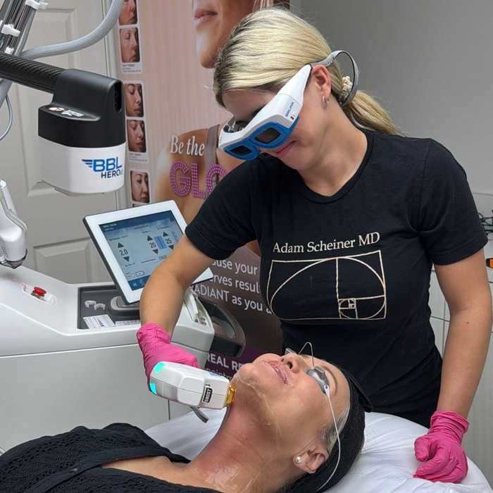SkinTyte™ treatment