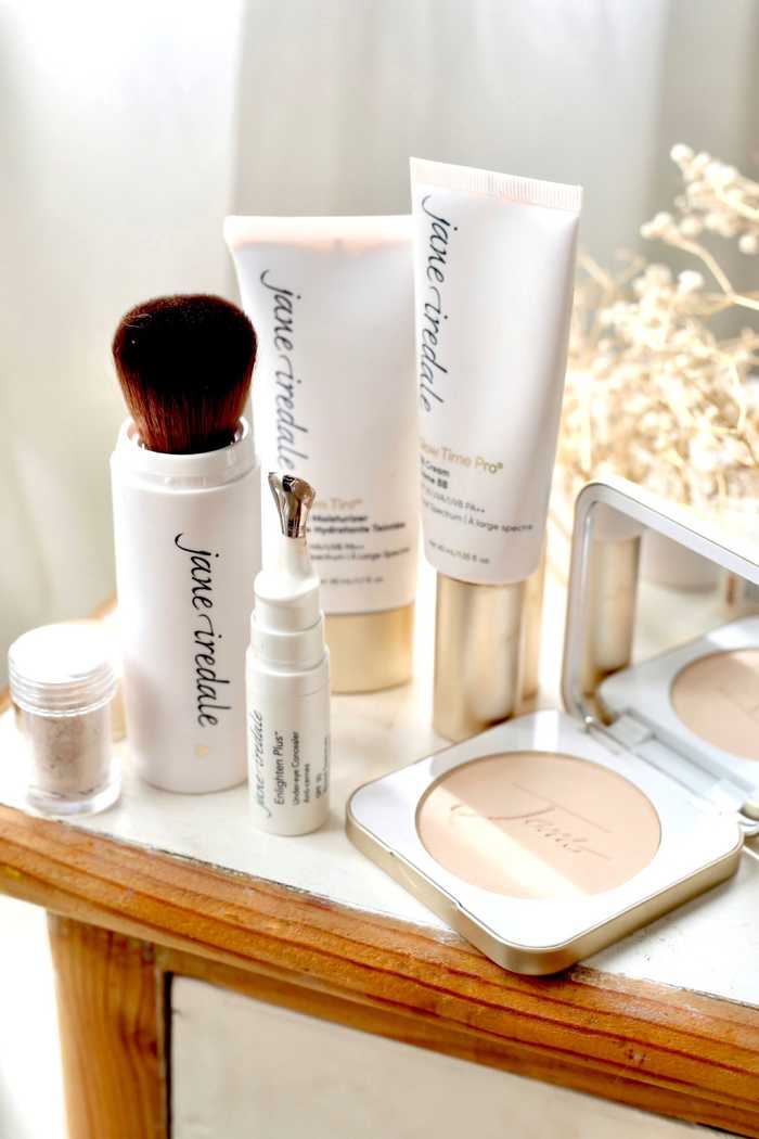 Jane Iredale Products