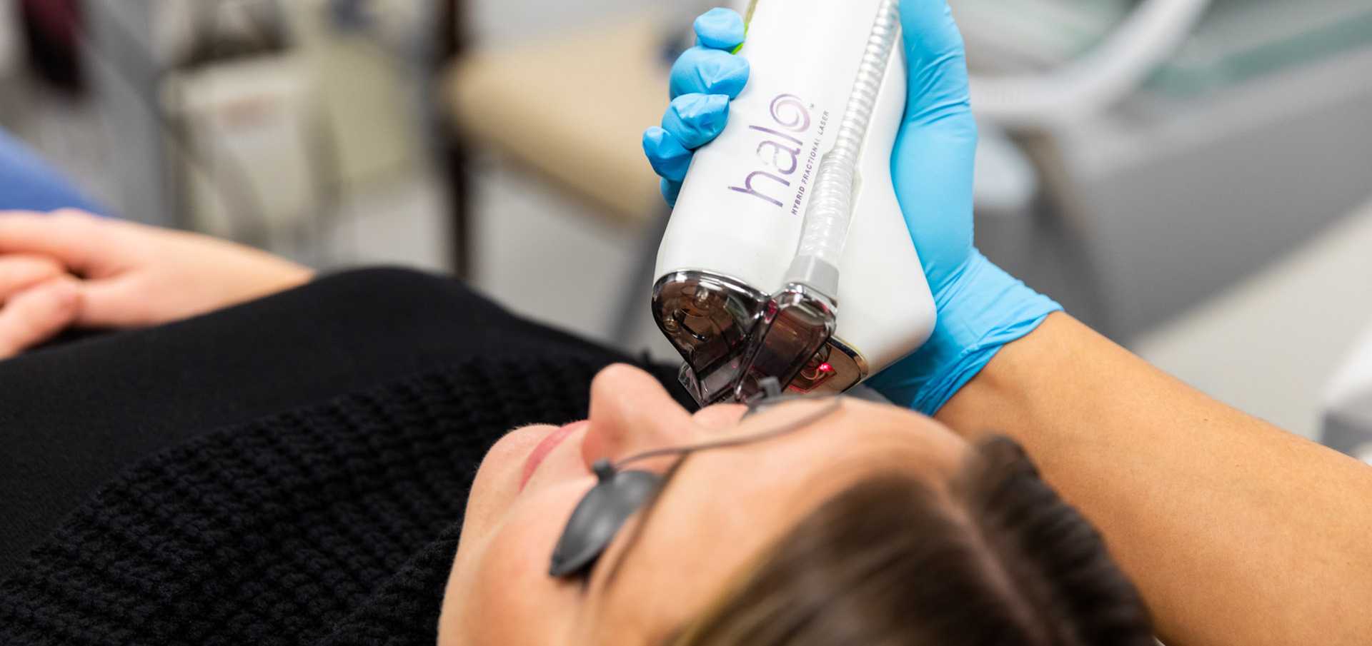 Lasers & Light Procedures