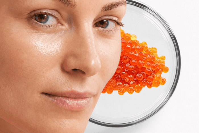 Mermaid Facial with PDRN