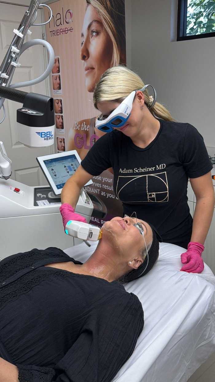 SkinTyte™ treatment