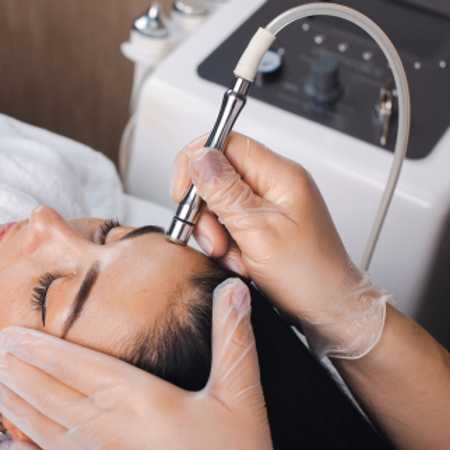 Dermaplaning
