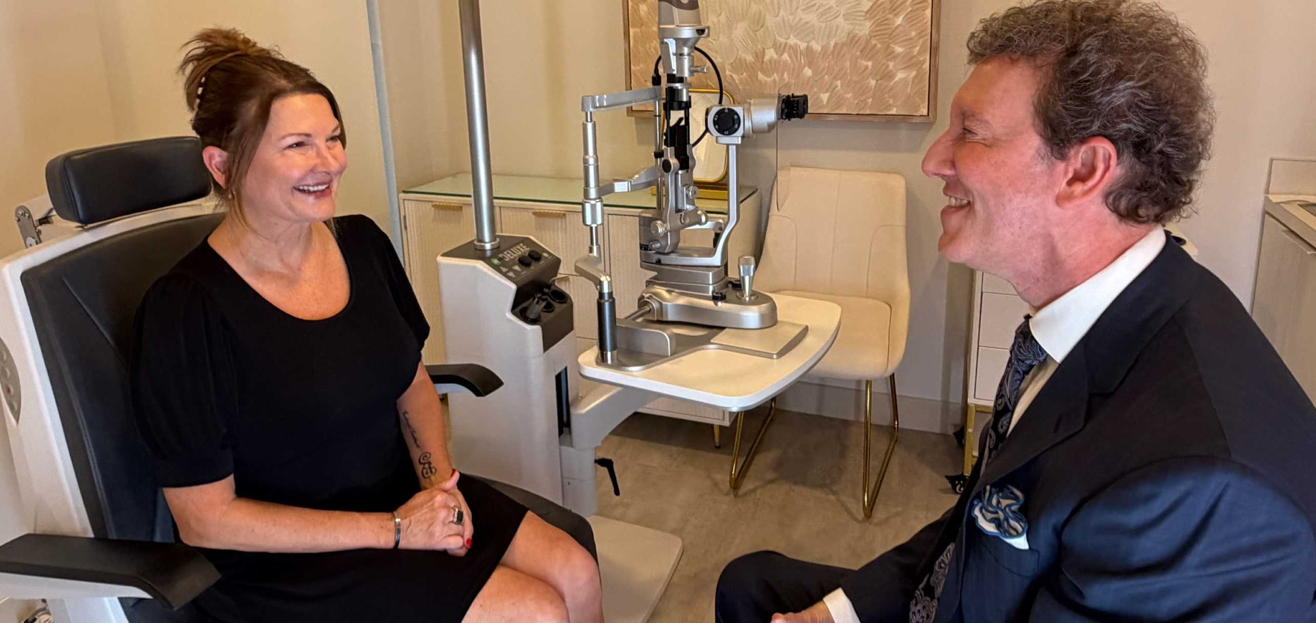 Dr. Adam Scheiner's Office